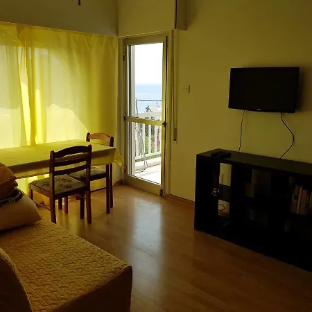דירה Mediterranean Beach Apts *