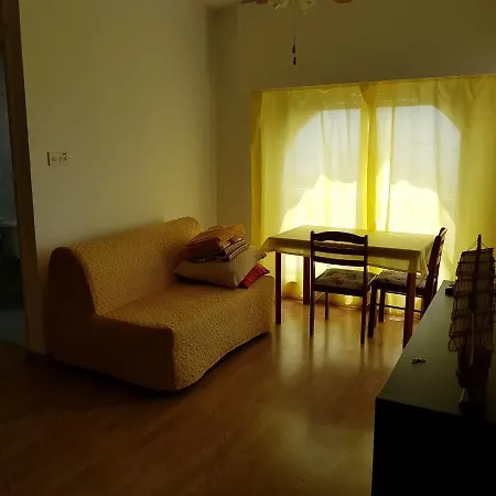 Daire Mediterranean Beach Apts *